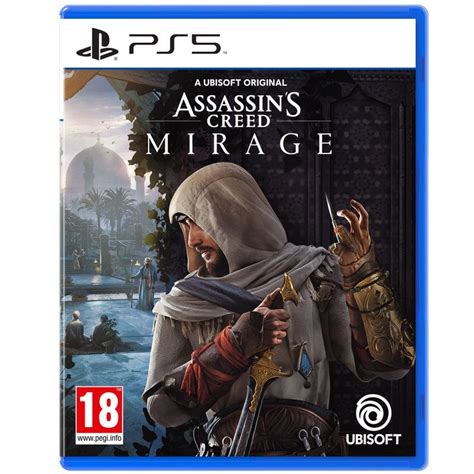 assassin's creed mirage ps5 cheapest